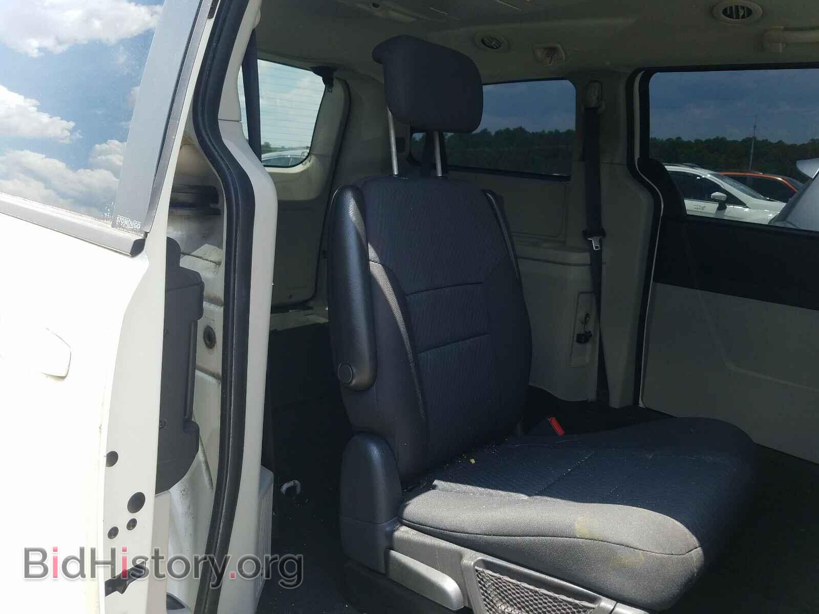 2010 DODGE CARAVAN - VIN: 2D4RN5D11AR219410 - Фото 6