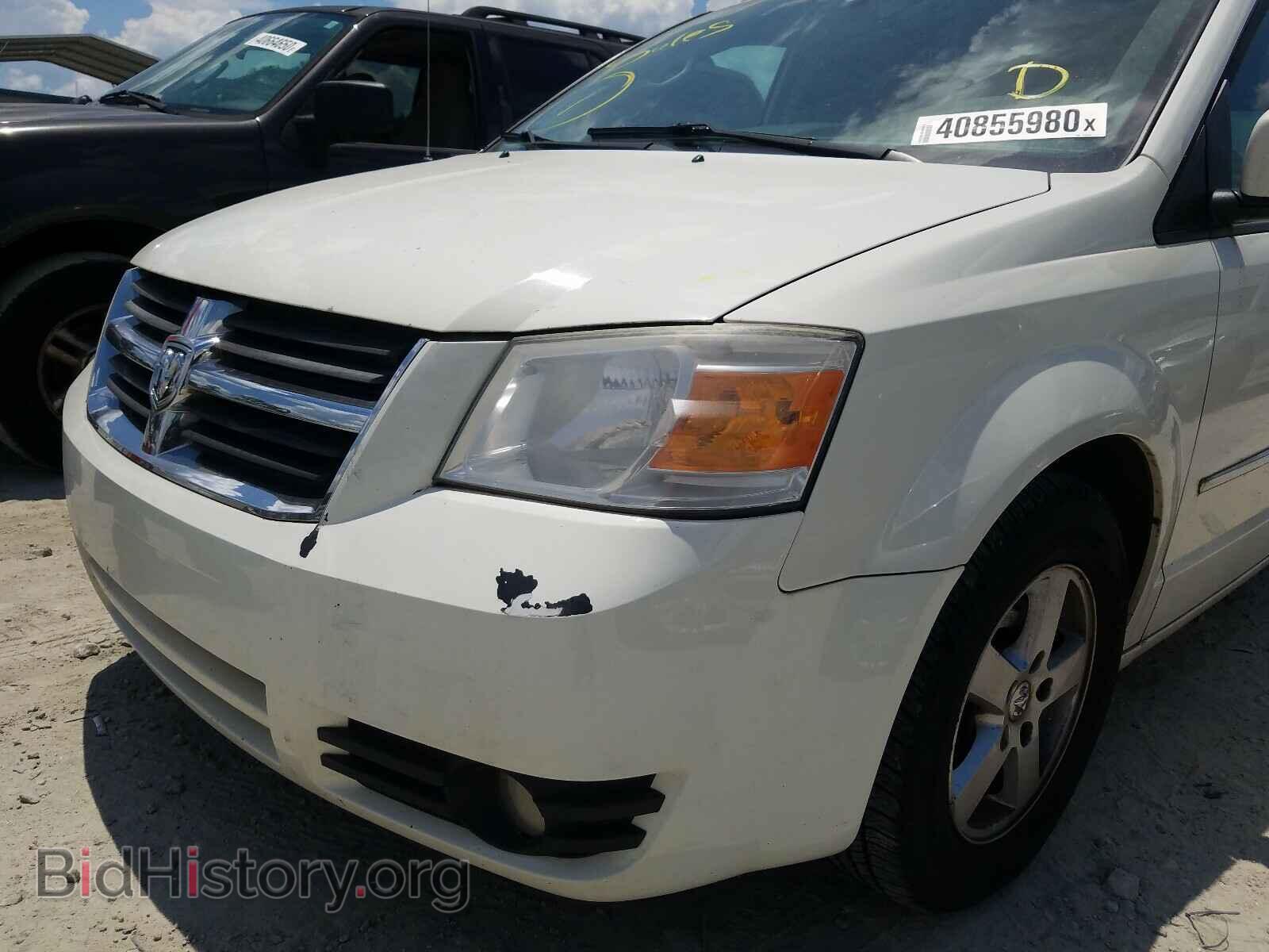 2010 DODGE CARAVAN - VIN: 2D4RN5D11AR219410 - Фото 9