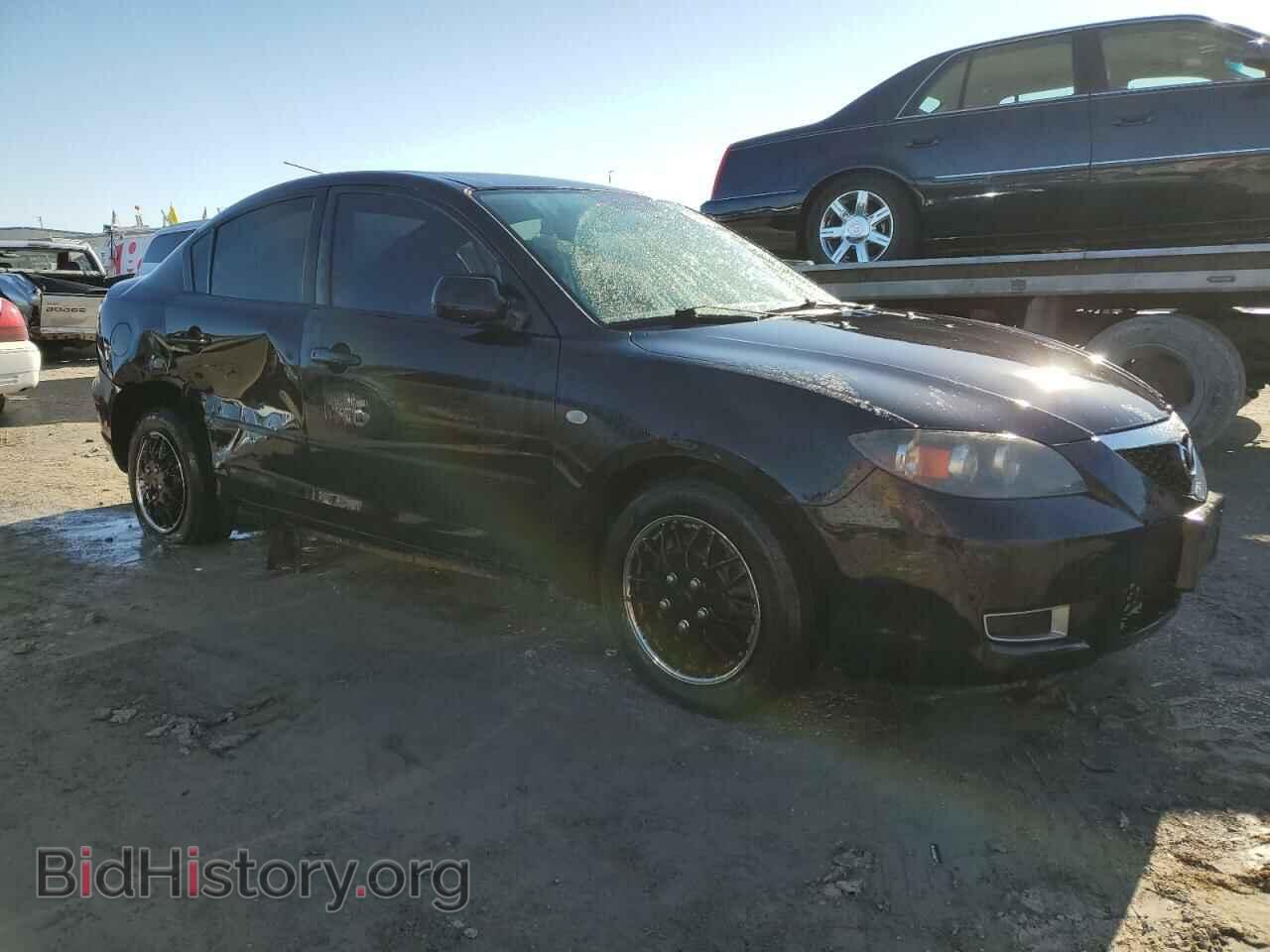 2007 MAZDA 3 - VIN: JM1BK12F271767234 - Фото 4