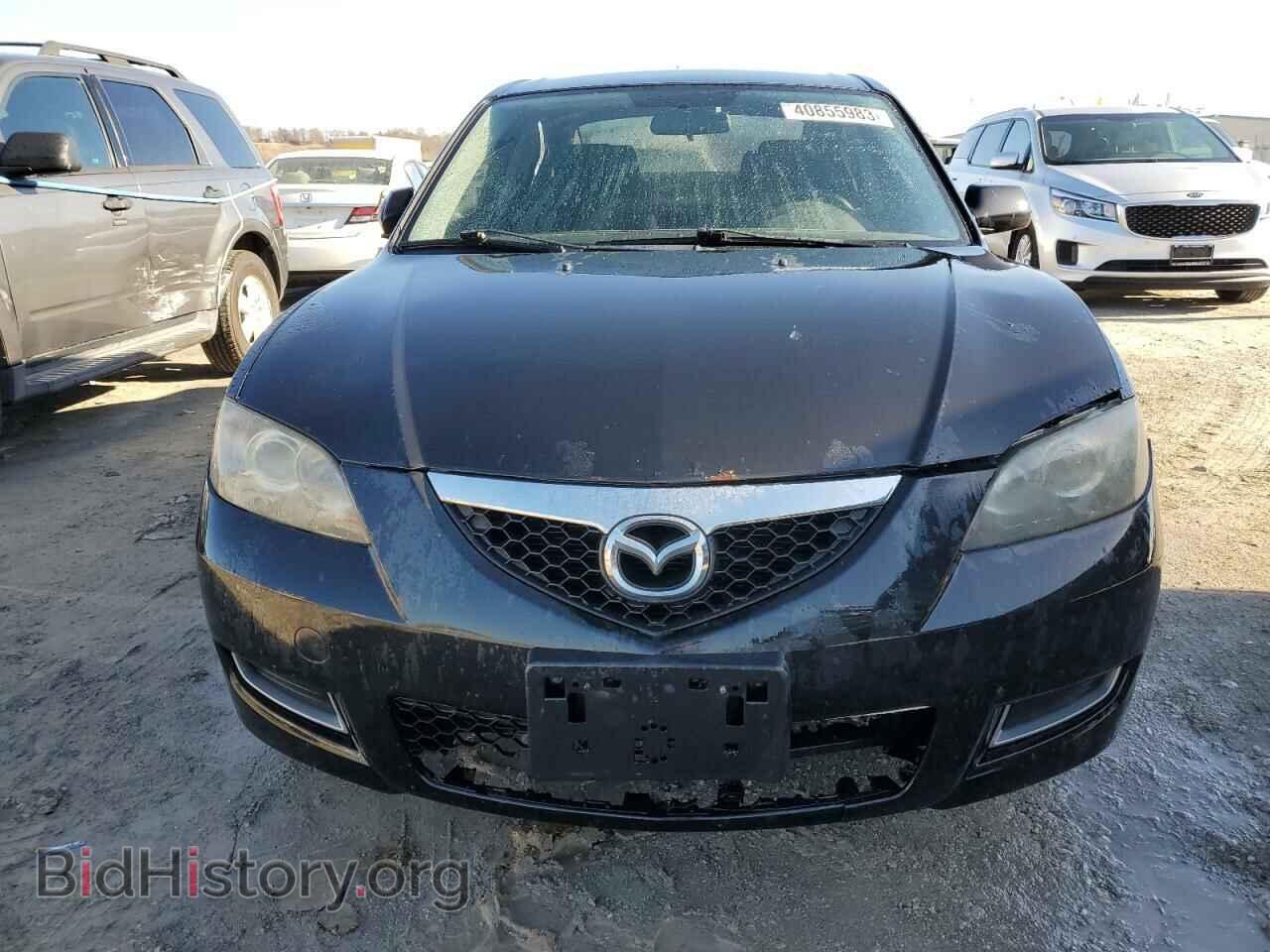 2007 MAZDA 3 - VIN: JM1BK12F271767234 - Фото 5
