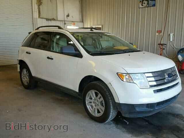 Фотография 2FMDK3GC3ABA56877 - FORD EDGE 2010