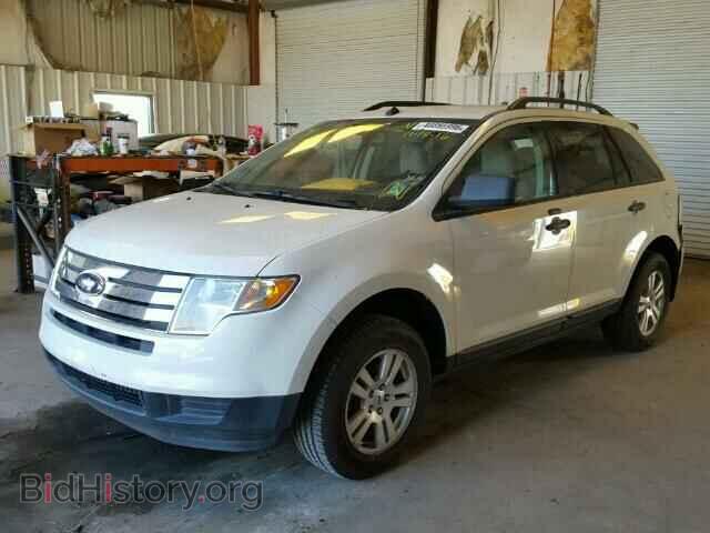 2010 FORD EDGE - VIN: 2FMDK3GC3ABA56877 - Фото 2