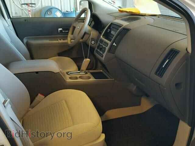 2010 FORD EDGE - VIN: 2FMDK3GC3ABA56877 - Фото 5