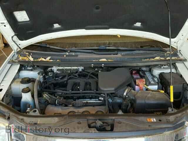 2010 FORD EDGE - VIN: 2FMDK3GC3ABA56877 - Фото 7