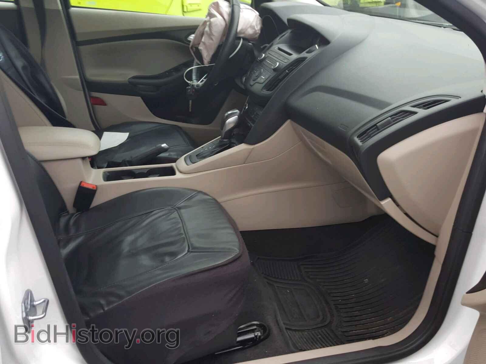 2016 FORD FOCUS - VIN: 1FADP3F20GL292495 - Фото 5