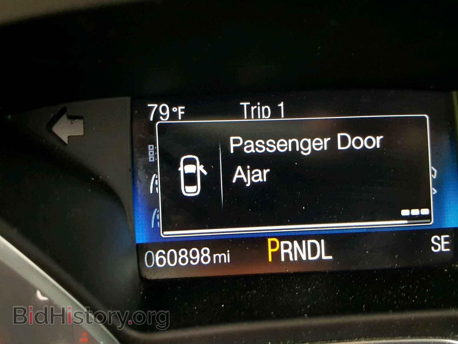 2016 FORD FOCUS - VIN: 1FADP3F20GL292495 - Фото 8