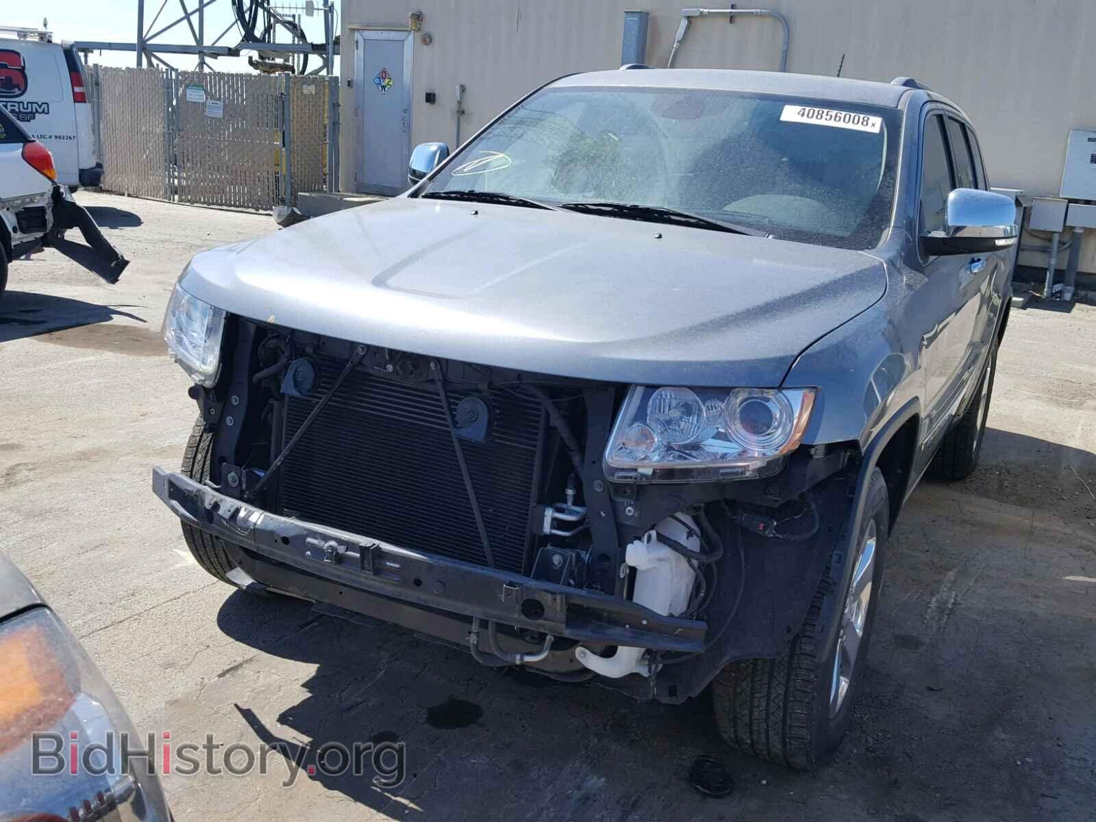 2012 JEEP CHEROKEE - VIN: 1C4RJEBG9CC317631 - Фото 2