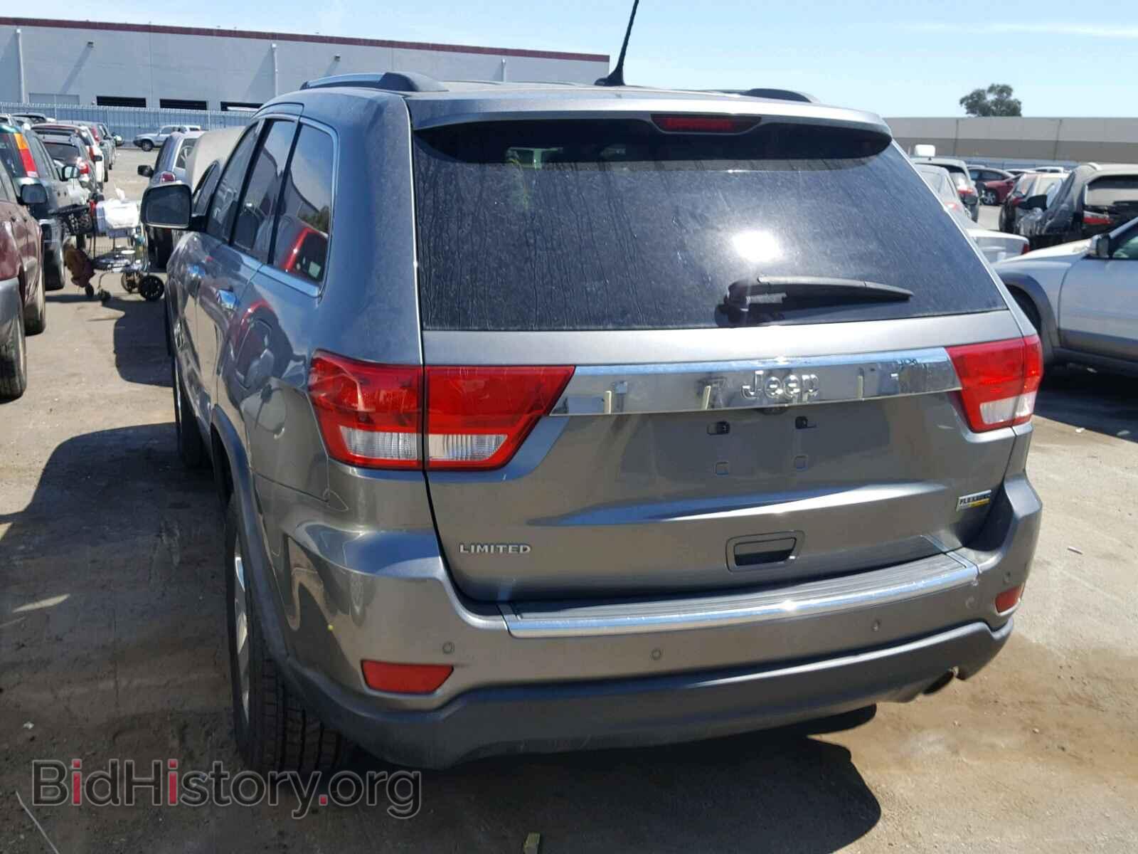 2012 JEEP CHEROKEE - VIN: 1C4RJEBG9CC317631 - Фото 3