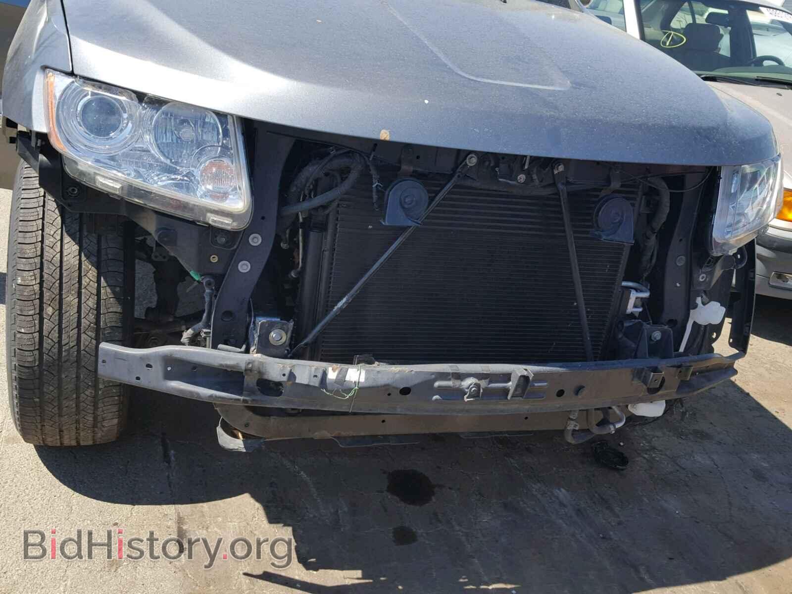 2012 JEEP CHEROKEE - VIN: 1C4RJEBG9CC317631 - Фото 9