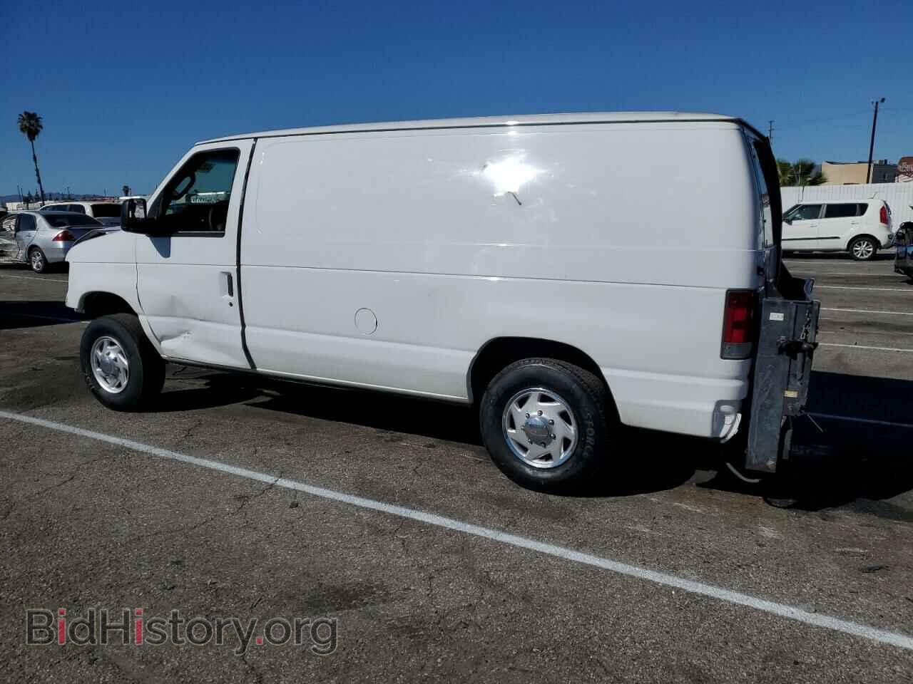 2009 FORD ECONOLINE - VIN: 1FTNE24L69DA53427 - Photo 2