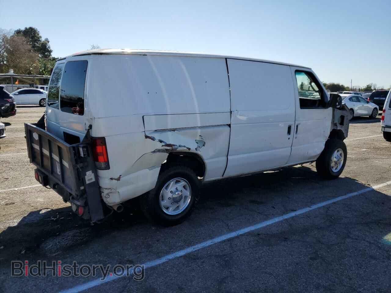 2009 FORD ECONOLINE - VIN: 1FTNE24L69DA53427 - Photo 3