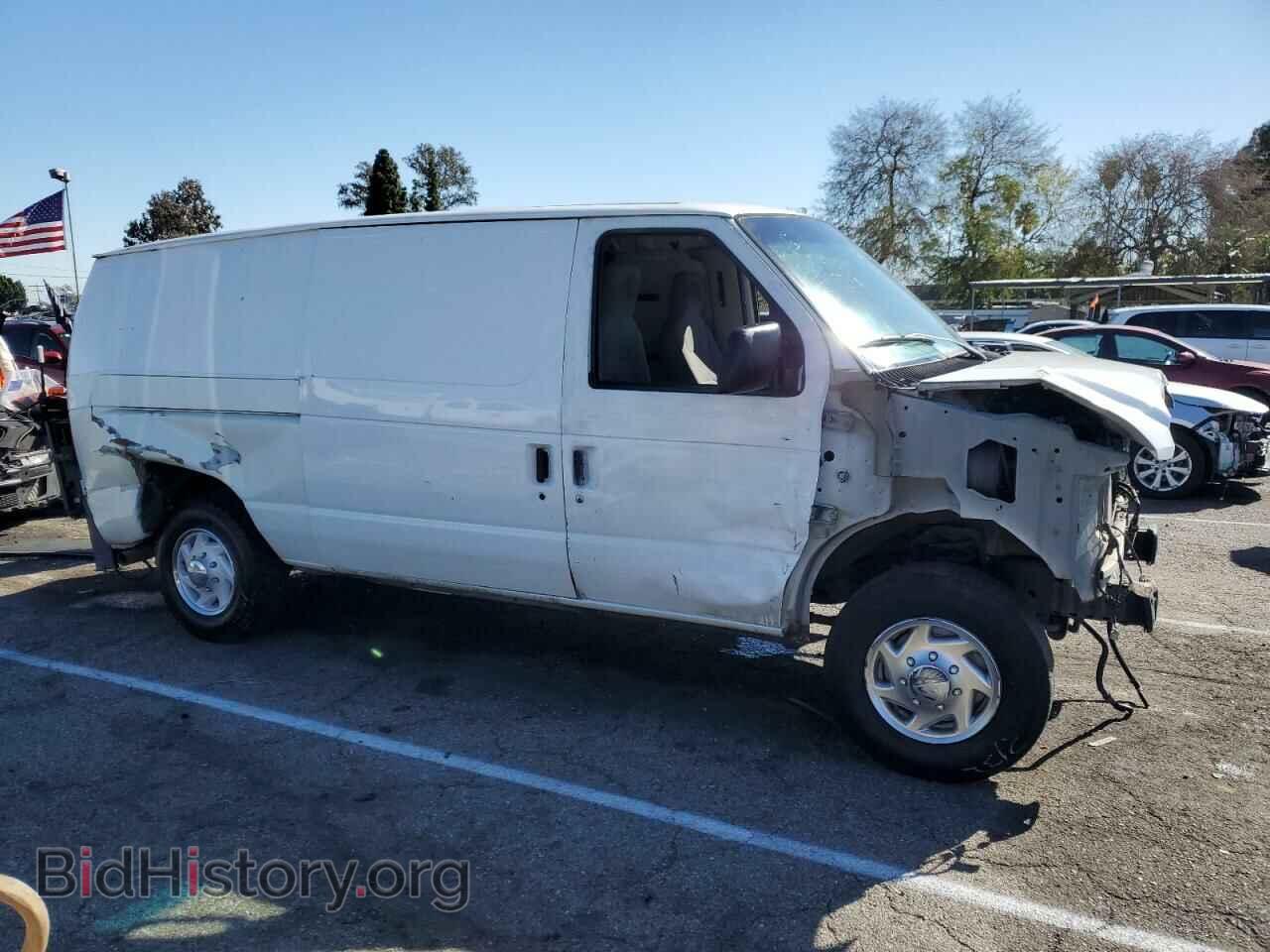 2009 FORD ECONOLINE - VIN: 1FTNE24L69DA53427 - Photo 4