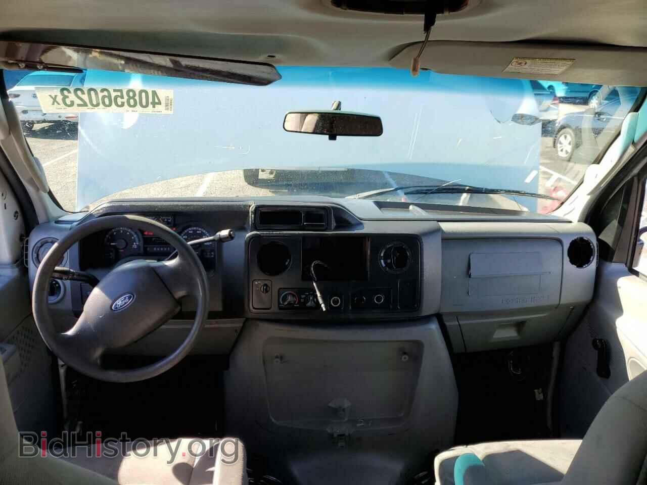 2009 FORD ECONOLINE - VIN: 1FTNE24L69DA53427 - Photo 8