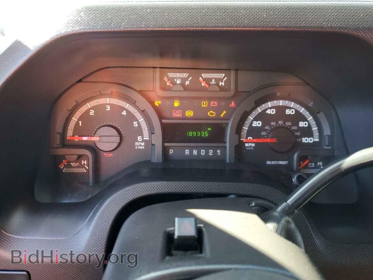 2009 FORD ECONOLINE - VIN: 1FTNE24L69DA53427 - Photo 9