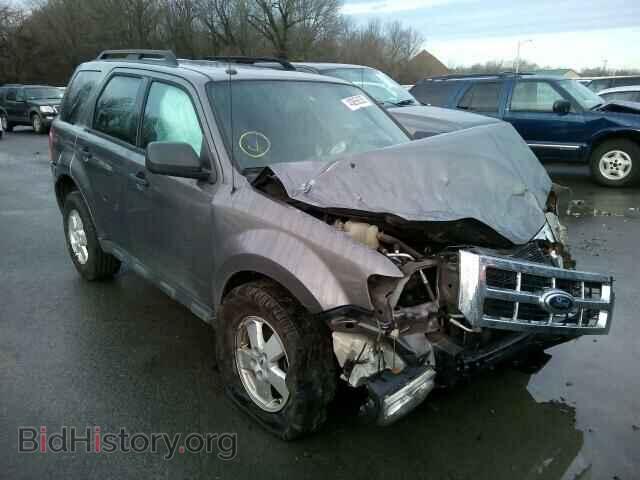 Фотография 1FMCU0D77BKB88351 - FORD ESCAPE 2011