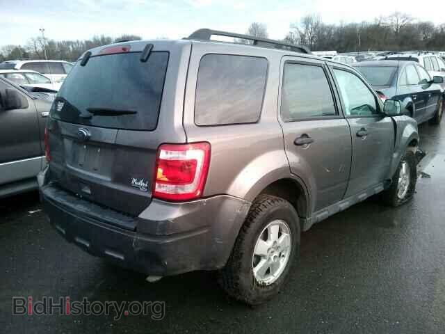 2011 FORD ESCAPE - VIN: 1FMCU0D77BKB88351 - Photo 4