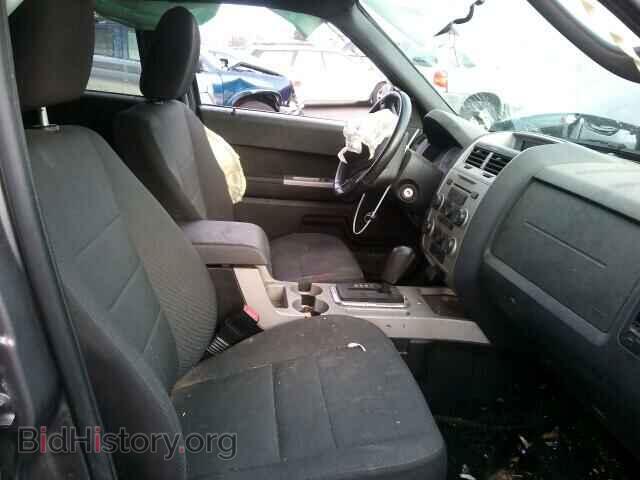 2011 FORD ESCAPE - VIN: 1FMCU0D77BKB88351 - Photo 5