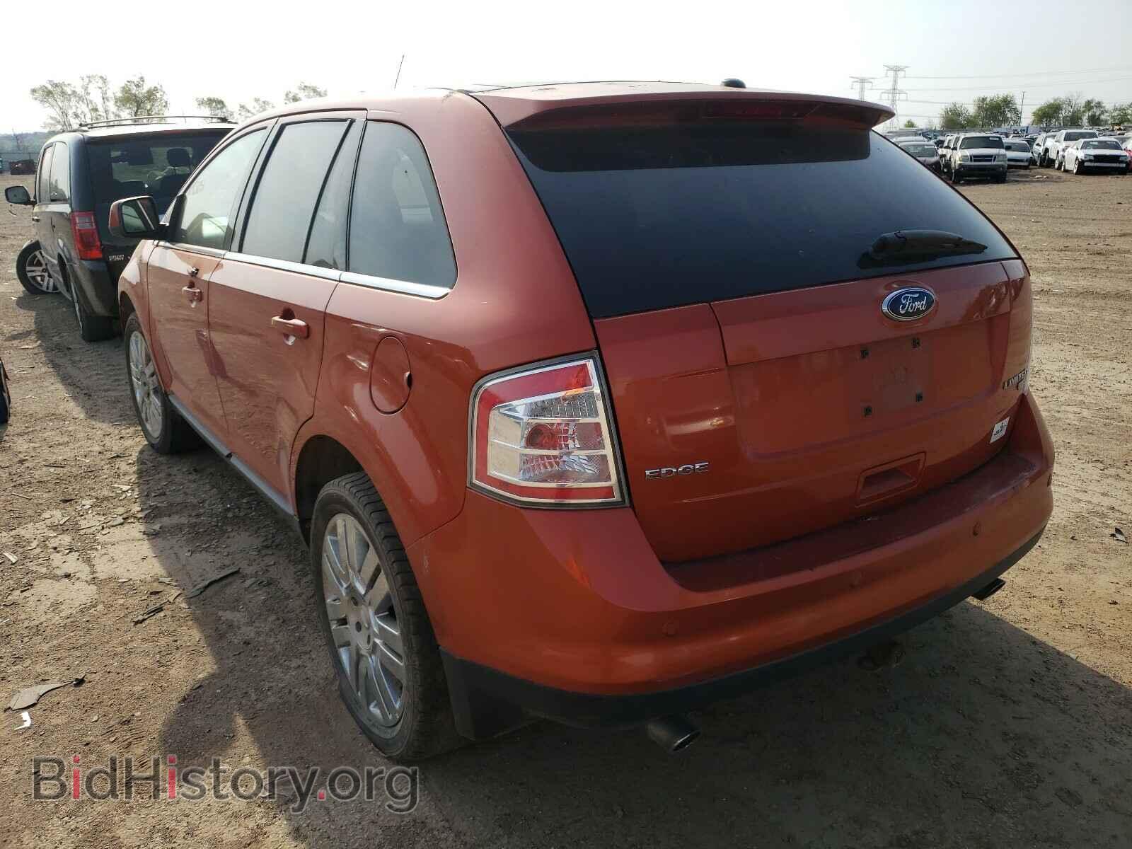 2008 FORD EDGE - VIN: 2FMDK49C68BA99591 - Photo 3