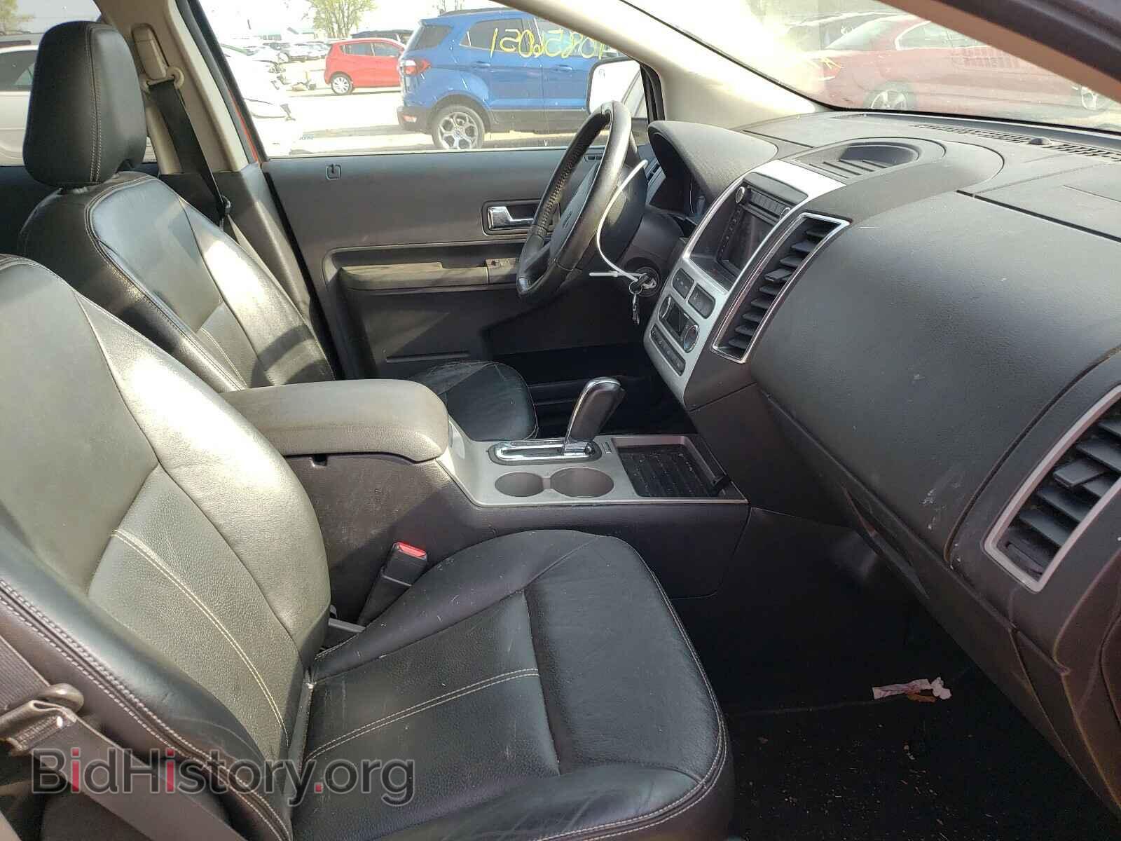 2008 FORD EDGE - VIN: 2FMDK49C68BA99591 - Photo 5