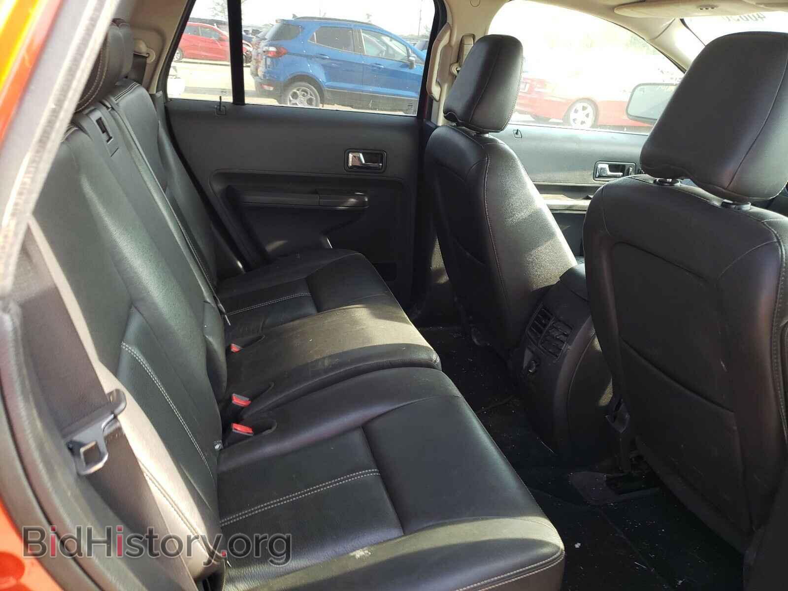 2008 FORD EDGE - VIN: 2FMDK49C68BA99591 - Photo 6