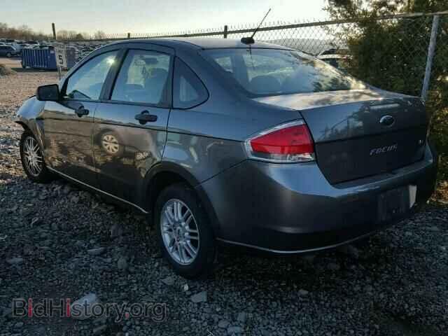 2009 FORD FOCUS - VIN: 1FAHP35N39W222116 - Фото 3