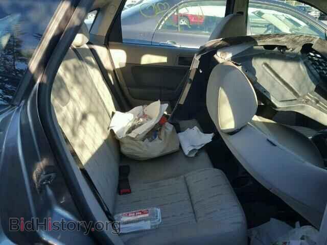 2009 FORD FOCUS - VIN: 1FAHP35N39W222116 - Фото 6