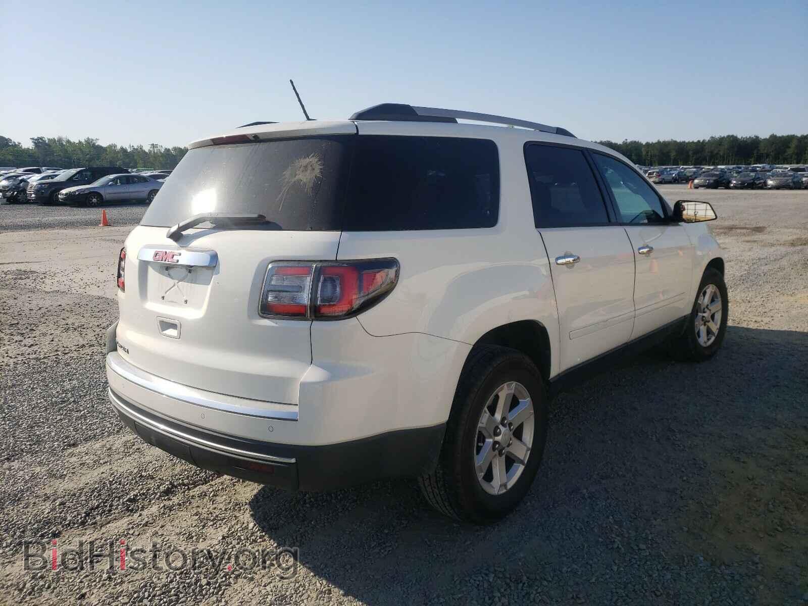 2015 GMC ACADIA - VIN: 1GKKRPKD7FJ129366 - Фото 4