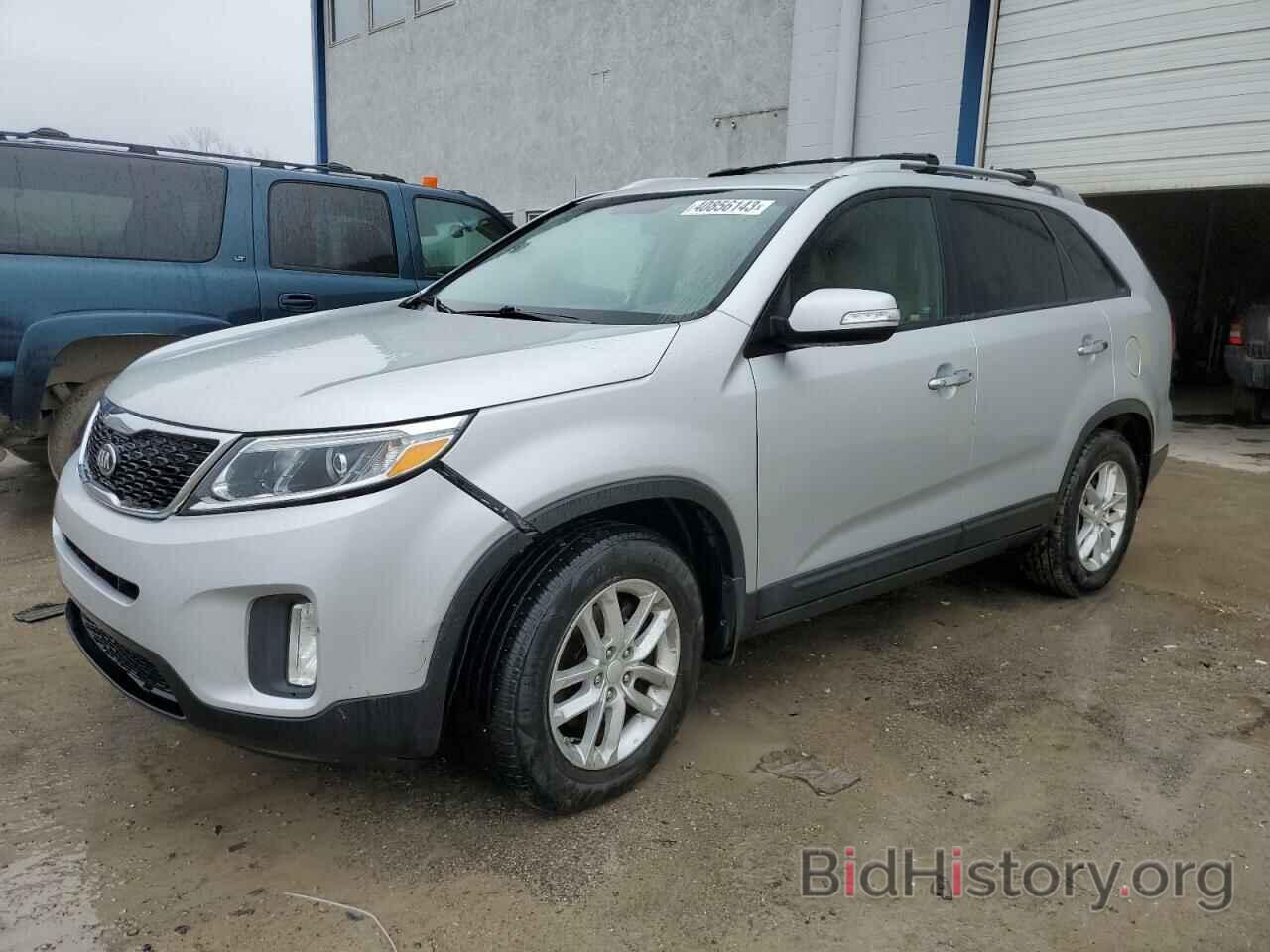 Photo 5XYKT4A77FG592728 - KIA SORENTO 2015