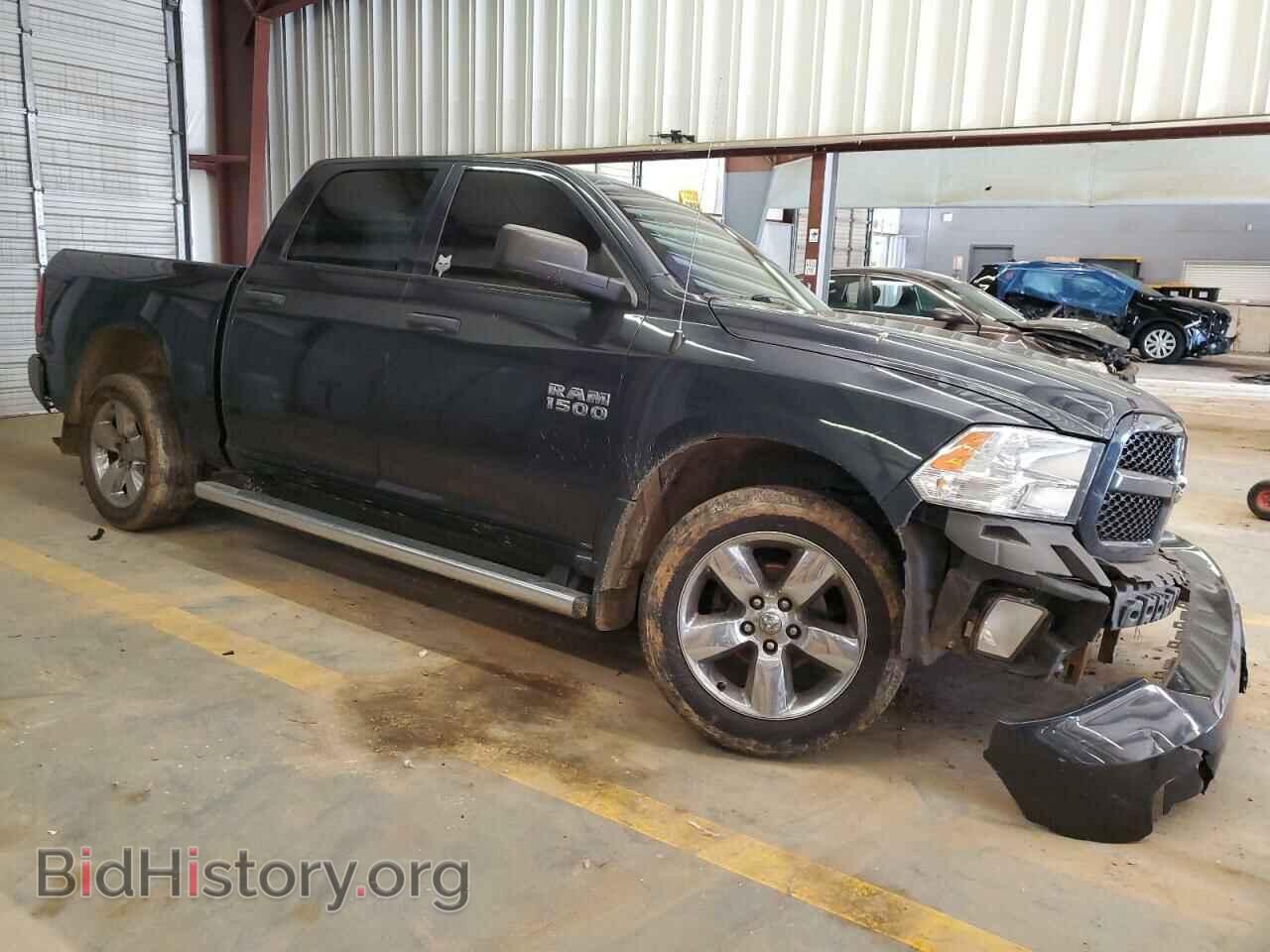 2017 RAM 1500 - VIN: 1C6RR7KG3HS733098 - Фото 4