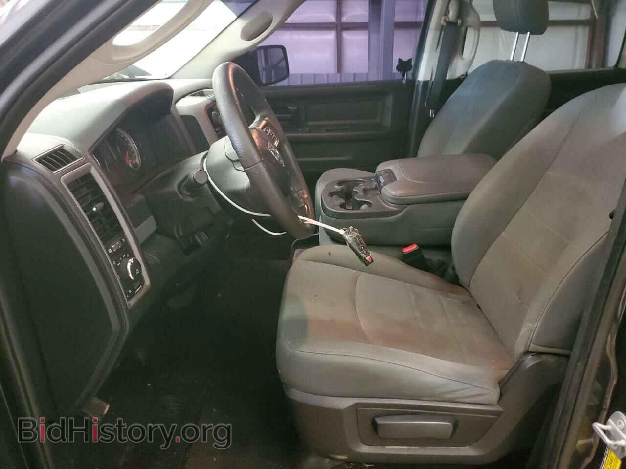 2017 RAM 1500 - VIN: 1C6RR7KG3HS733098 - Фото 7