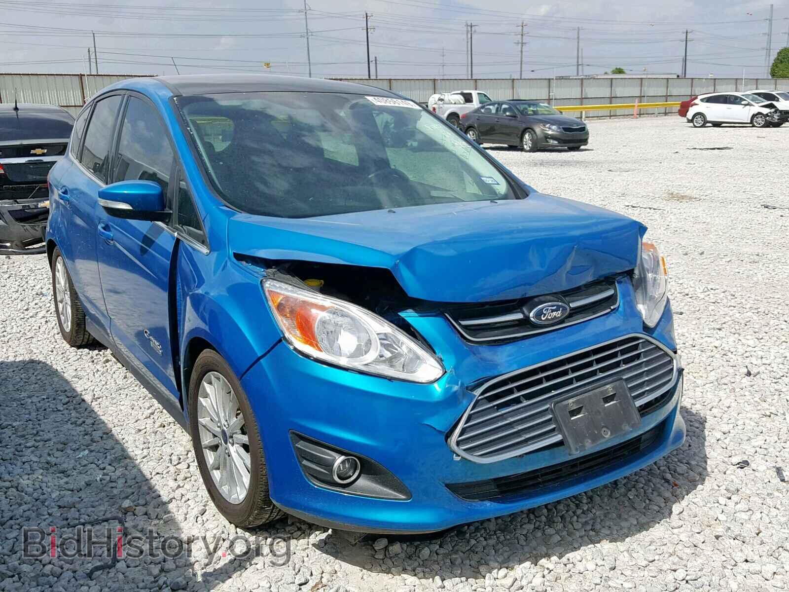 Photo 1FADP5CU3EL501615 - FORD CMAX 2014