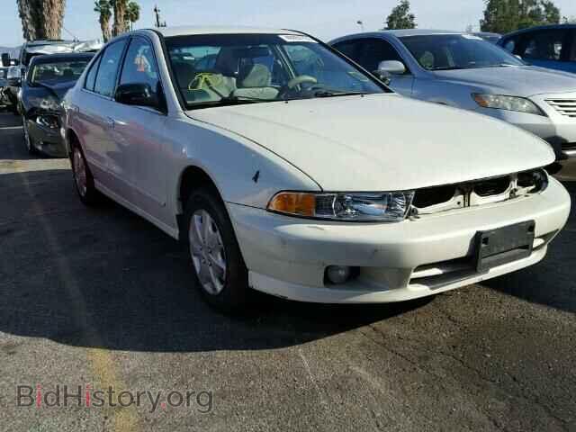 Photo 4A3AA46G1YE121905 - MITSUBISHI GALANT 2000