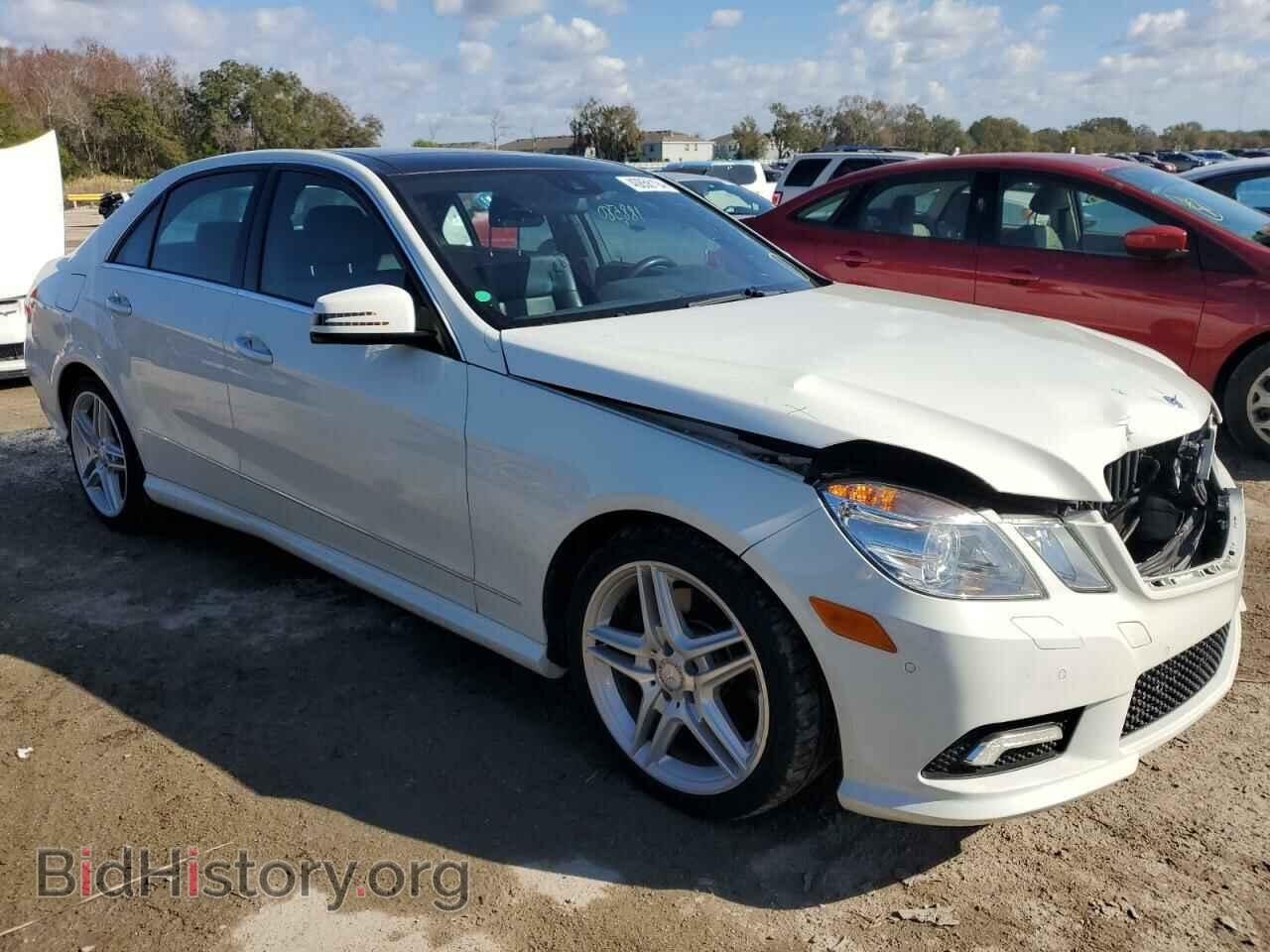 2011 MERCEDES-BENZ E-CLASS - VIN: WDDHF8HB3BA367192 - Фото 4