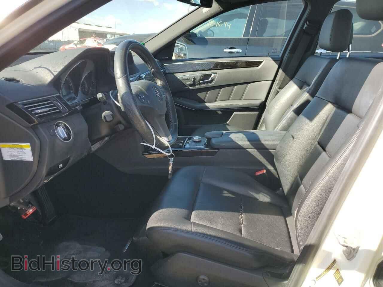 2011 MERCEDES-BENZ E-CLASS - VIN: WDDHF8HB3BA367192 - Фото 7