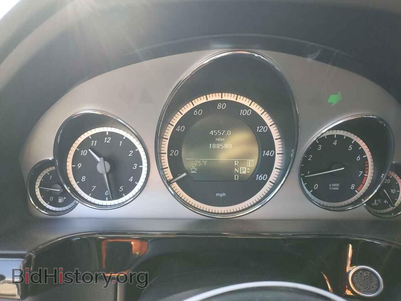 2011 MERCEDES-BENZ E-CLASS - VIN: WDDHF8HB3BA367192 - Фото 9