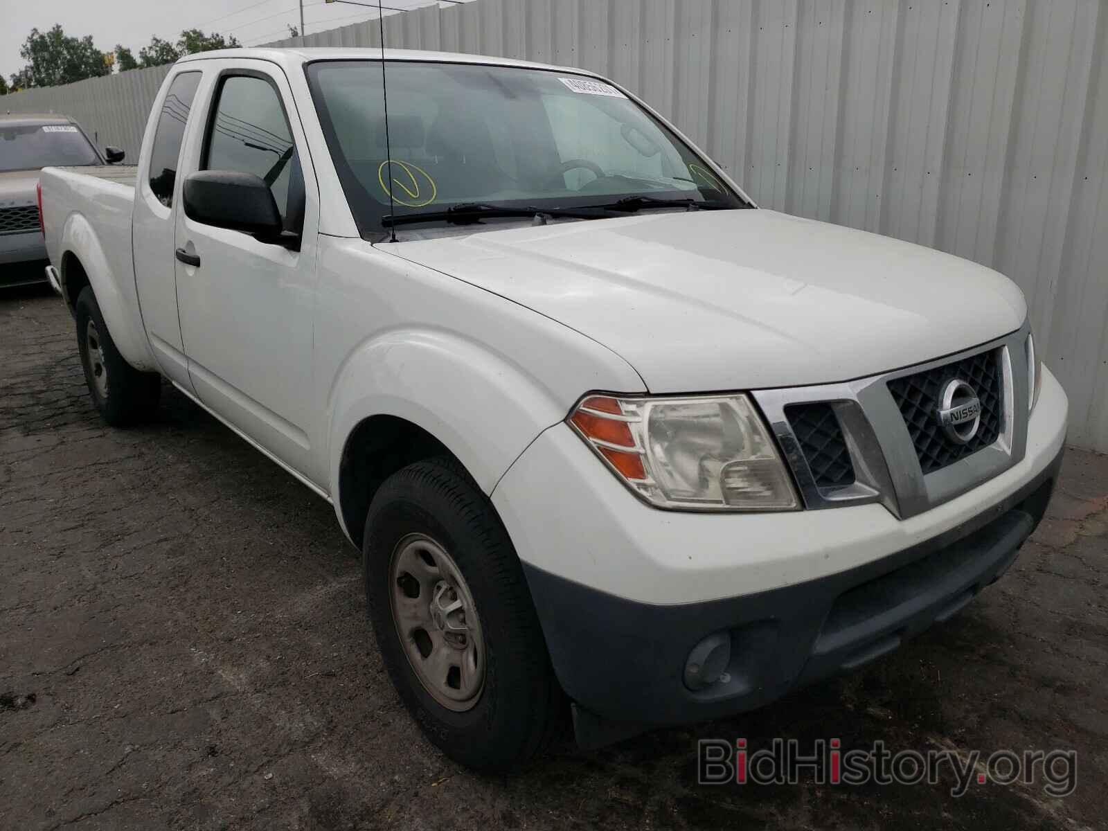 Фотография 1N6BD0CT9DN710247 - NISSAN FRONTIER 2013