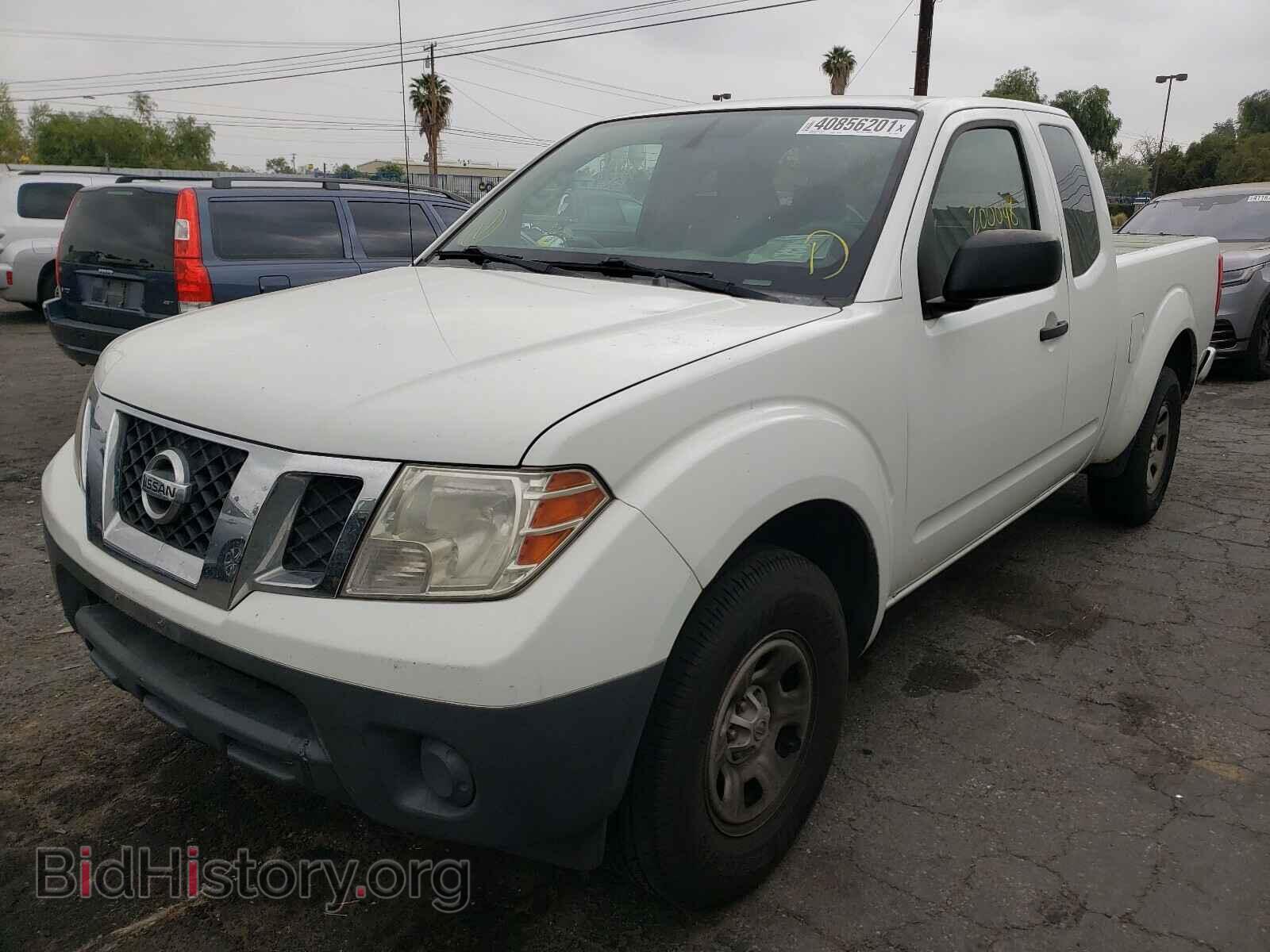2013 NISSAN FRONTIER - VIN: 1N6BD0CT9DN710247 - Фото 2