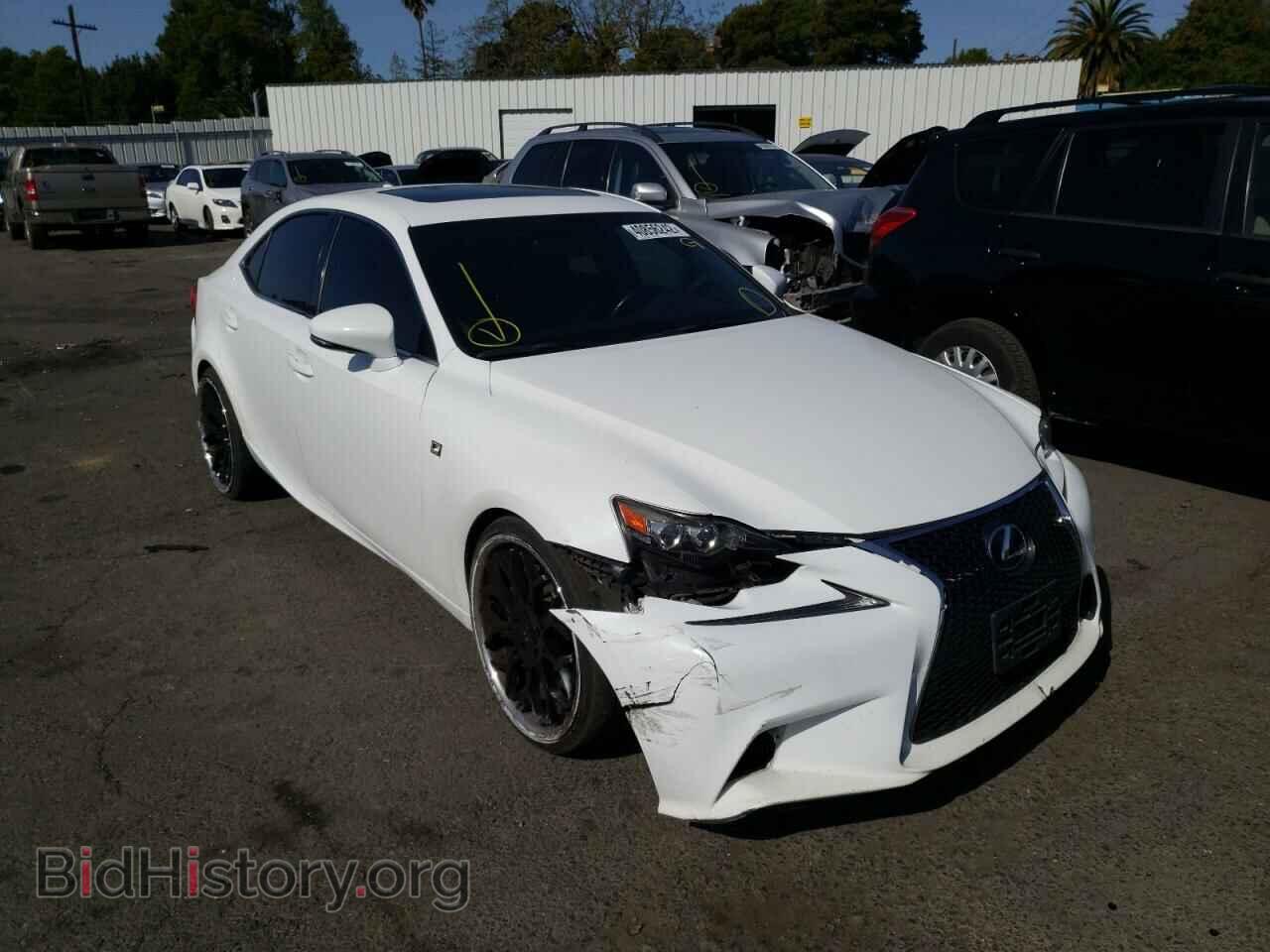 Фотография JTHBE1D2XE5009969 - LEXUS IS 2014
