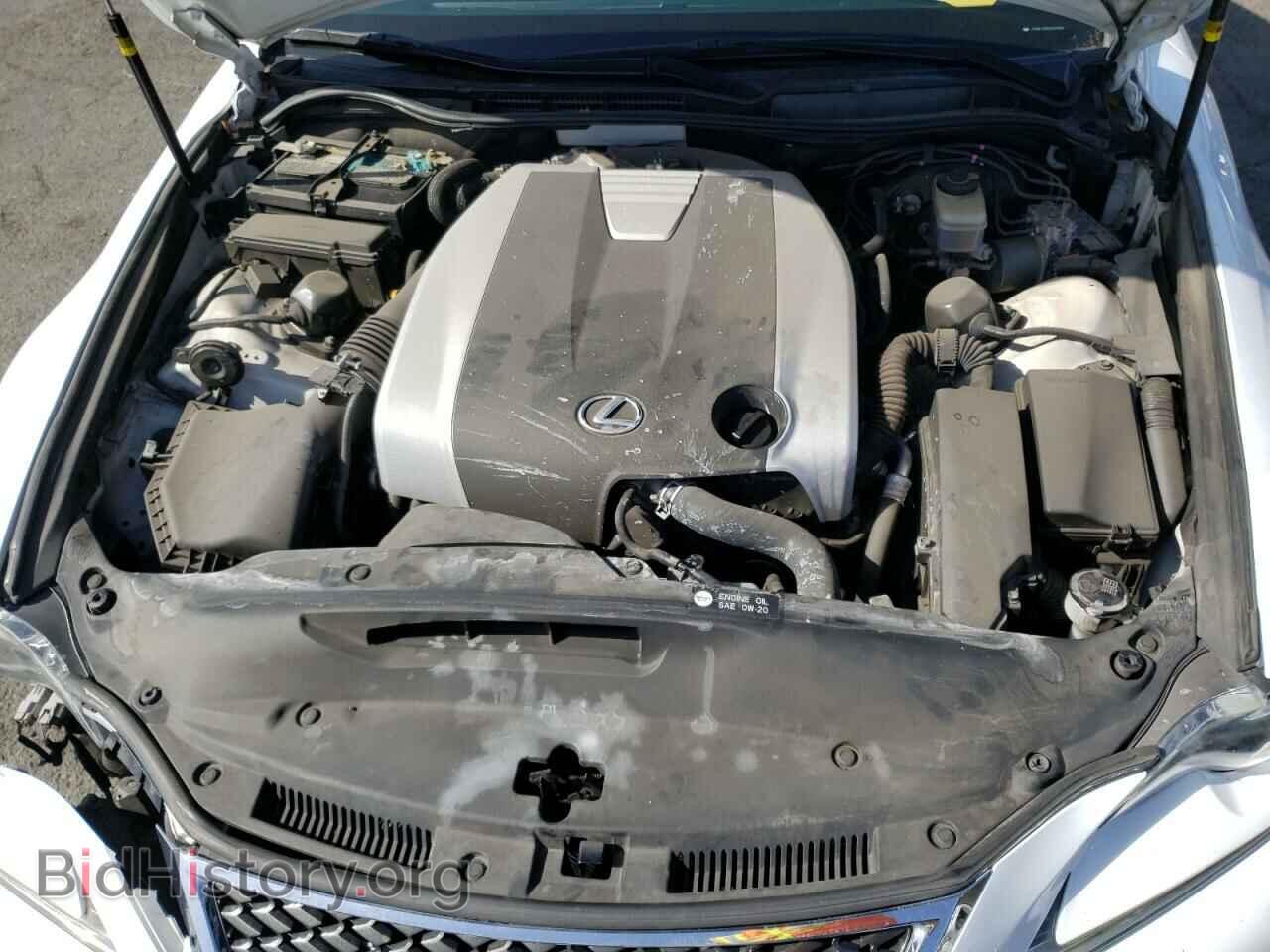 2014 LEXUS IS - VIN: JTHBE1D2XE5009969 - Фото 7