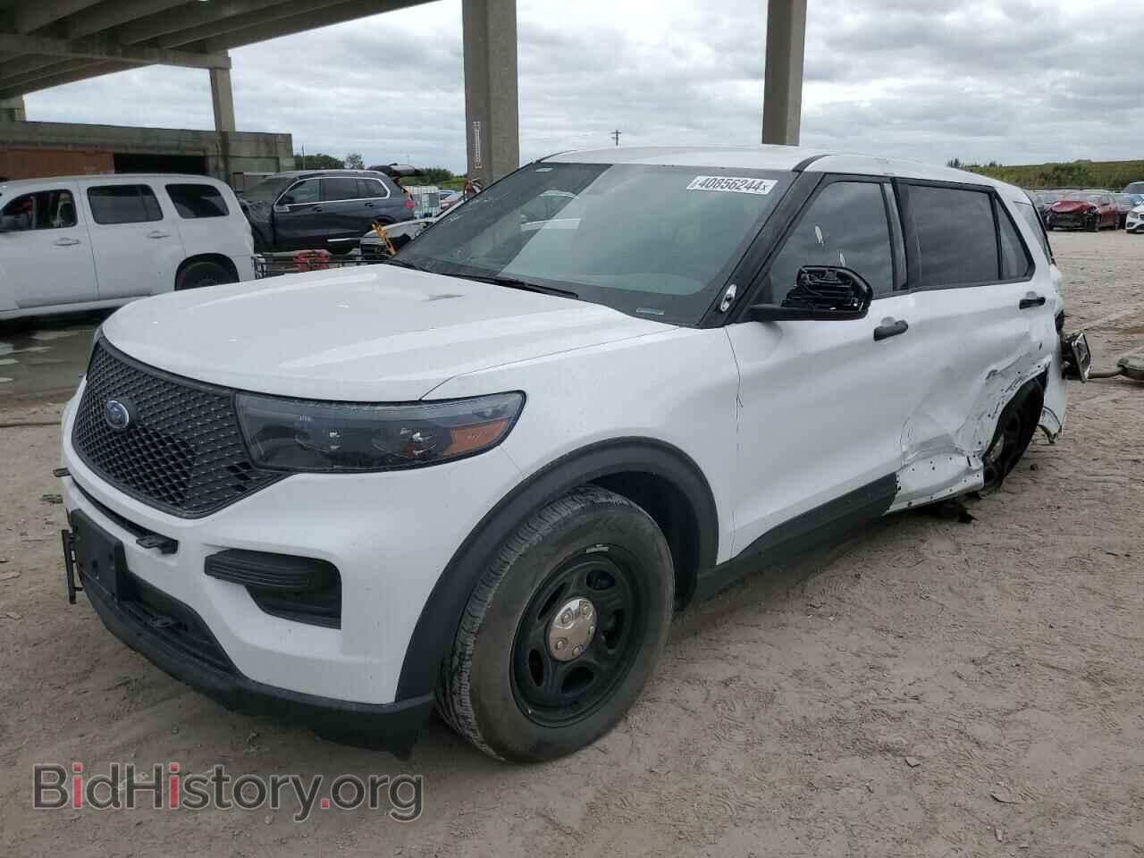 Фотография 1FM5K8AB9LGD08676 - FORD EXPLORER 2020
