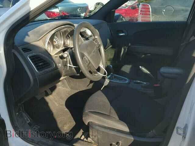 2013 CHRYSLER 200 - VIN: 1C3CCBAG7DN737155 - Фото 5