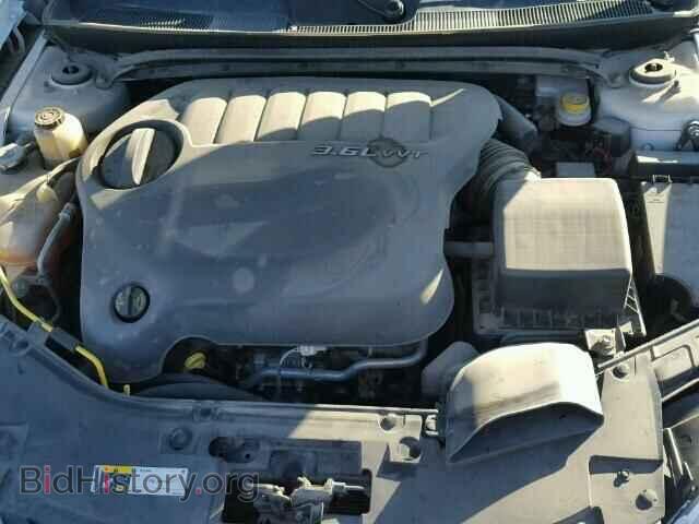 2013 CHRYSLER 200 - VIN: 1C3CCBAG7DN737155 - Фото 7