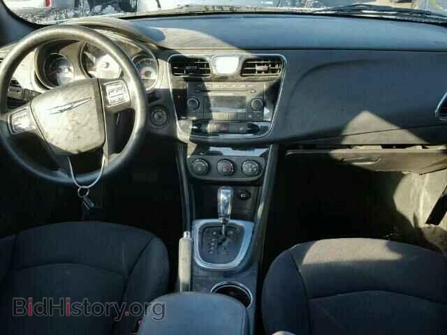 2013 CHRYSLER 200 - VIN: 1C3CCBAG7DN737155 - Фото 9