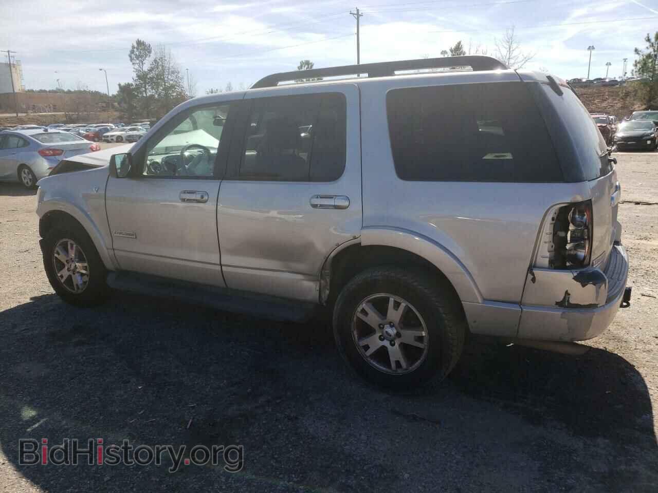 2007 FORD EXPLORER - VIN: 1FMEU63857UA34920 - Фото 2