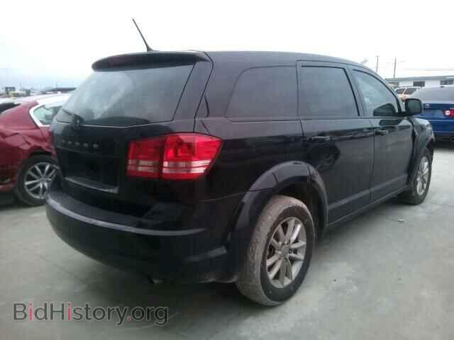2015 DODGE JOURNEY - VIN: 3C4PDCAB3FT510908 - Photo 4