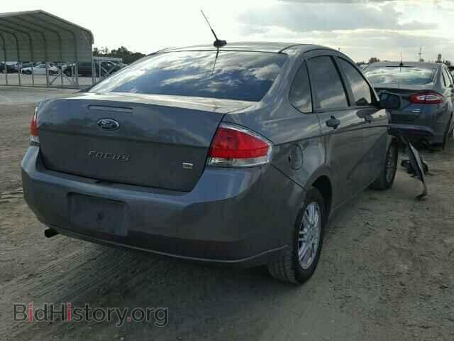 2010 FORD FOCUS - VIN: 1FAHP3FN5AW260966 - Фото 4
