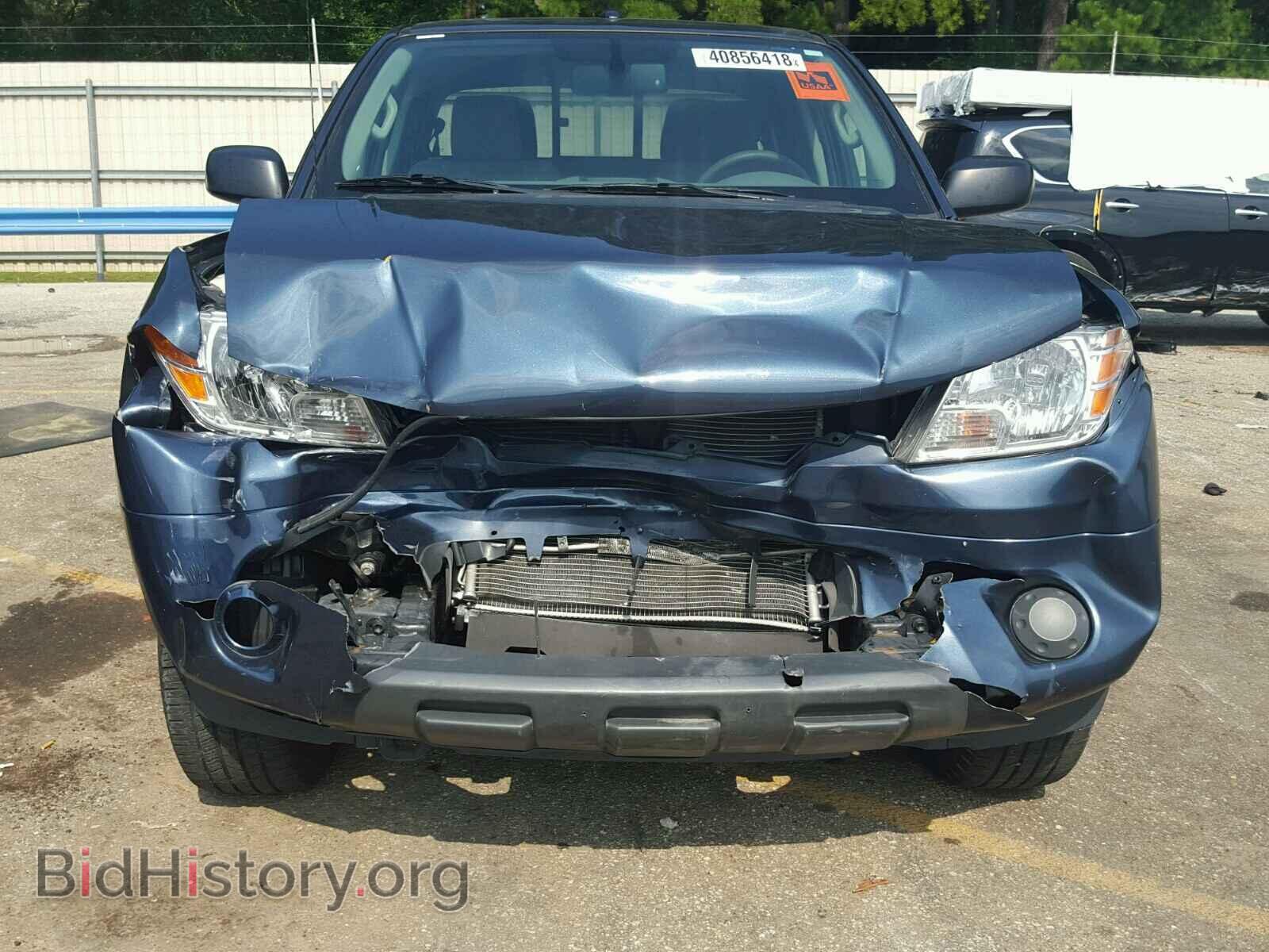 2016 NISSAN FRONTIER S - VIN: 1N6AD0EV7GN789268 - Фото 9