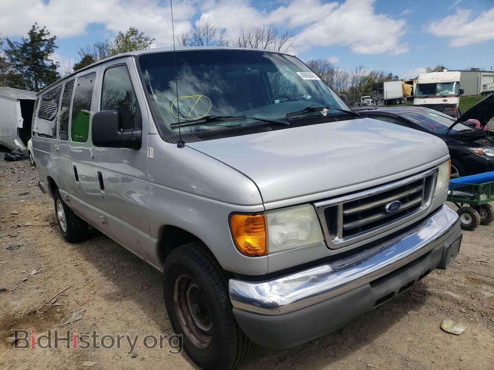 Фотография 1FBSS31L56DA49388 - FORD ECONOLINE 2006