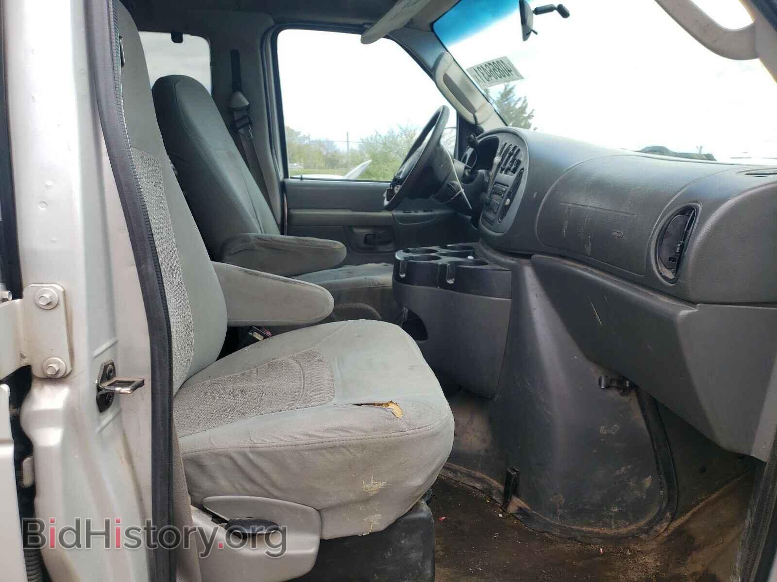 2006 FORD ECONOLINE - VIN: 1FBSS31L56DA49388 - Фото 5