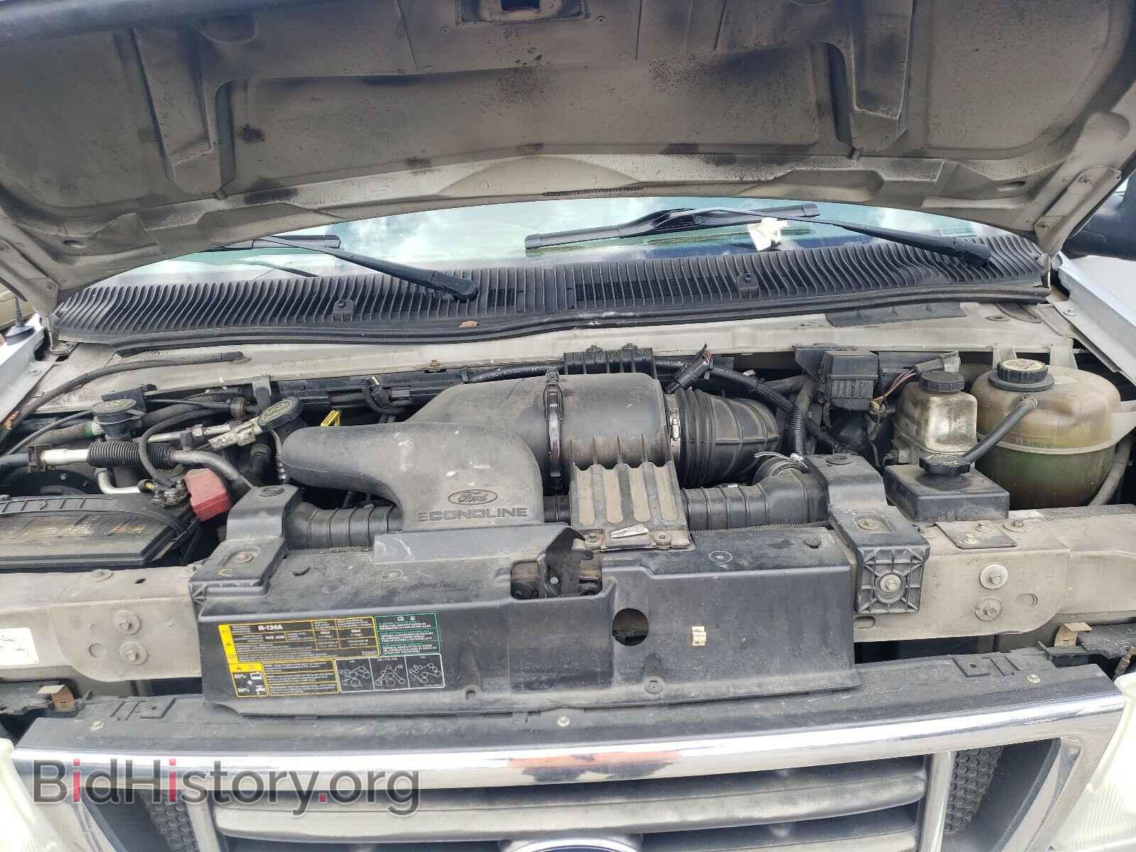 2006 FORD ECONOLINE - VIN: 1FBSS31L56DA49388 - Фото 7